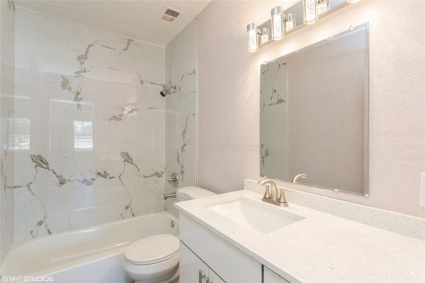 Bathroom, Interior, Marble Walls