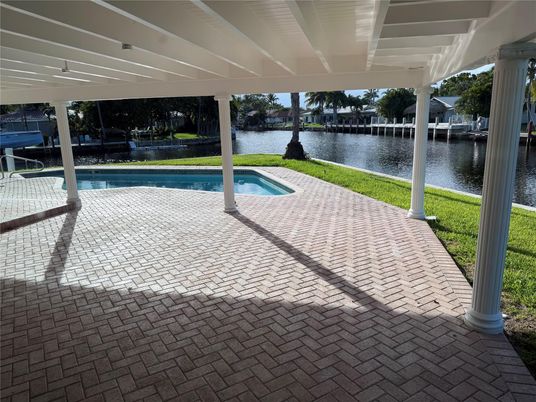 Exterior, Pool, Water