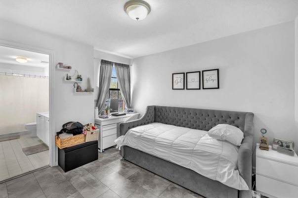 Bathroom, Bedroom, Interior