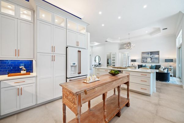 Chandelier, Interior, Kitchen, Pendant Lights, Recessed Lighting