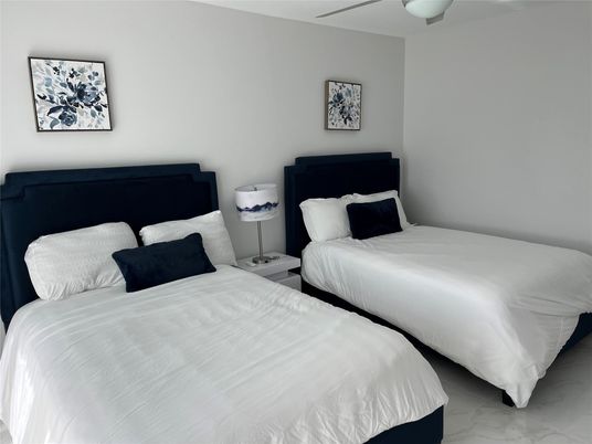 Bedroom, Interior, Marble