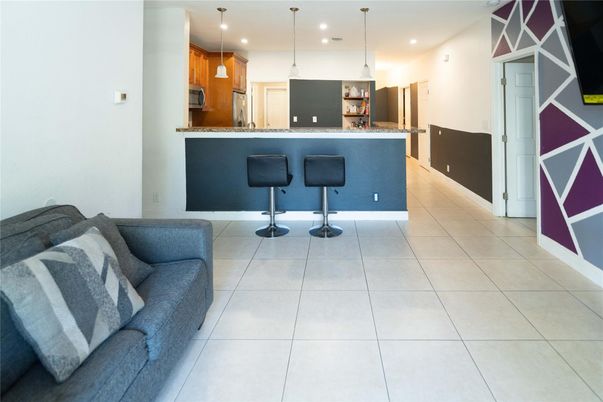 Interior, Kitchen, Pendant Lights, Recessed Lighting