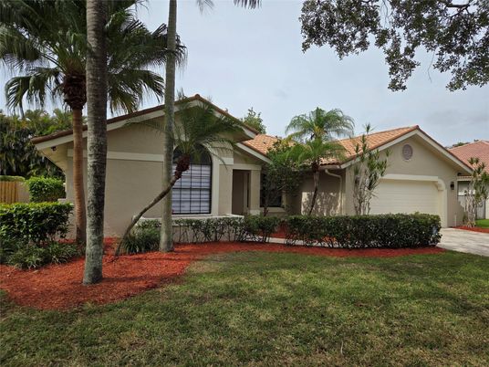 Attached, Backyard, Exterior, Facade, Spanish Mediterranean