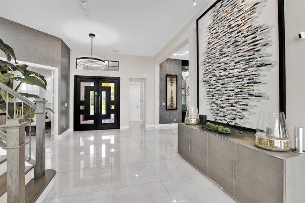 Interior, Pendant Lights