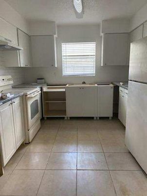 Interior, Kitchen, Washer