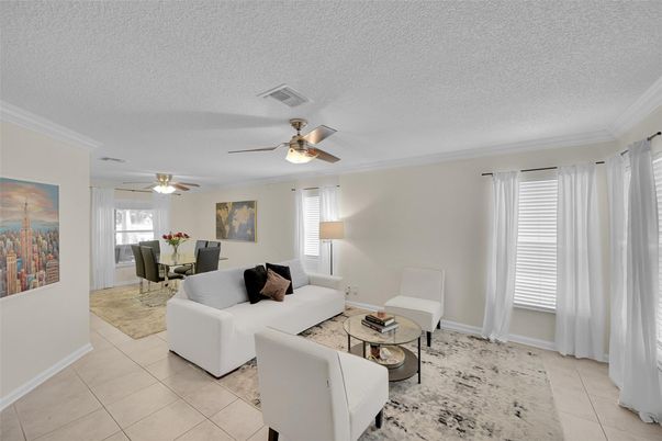 Dining room, Interior, Living room