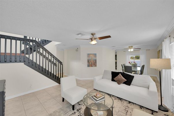 Dining room, Interior, Living room