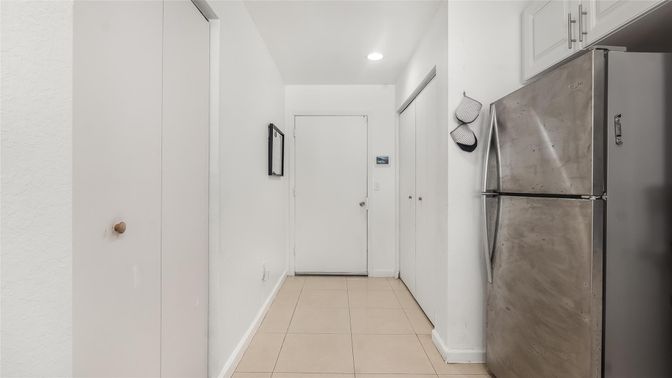 Interior, Recessed Lighting