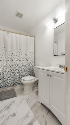 Bathroom, Interior, Marble