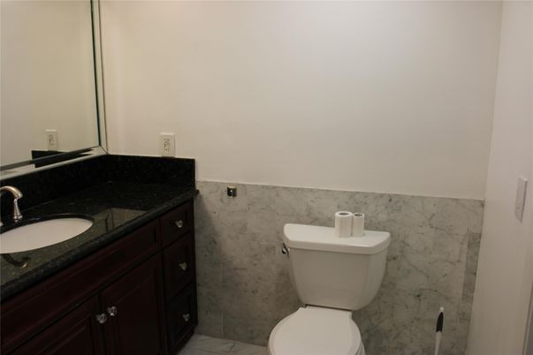 Bathroom, Interior, Marble, Marble Walls