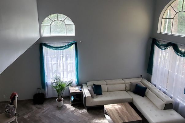 Interior, Living room, Wood Texture Flooring