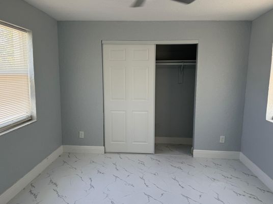 Empty room, Interior, Marble