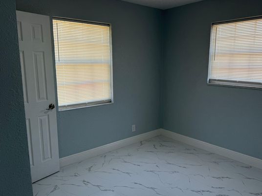 Empty room, Interior, Marble