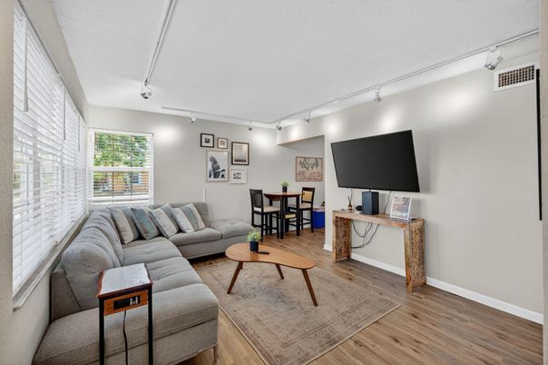 Dining room, Interior, Living room, Wood Texture Flooring