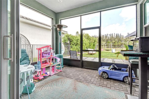 Interior, Sun Room