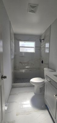 Bathroom, Interior, Marble, Marble Walls