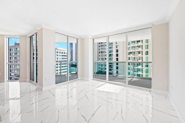 Empty room, Interior, Marble