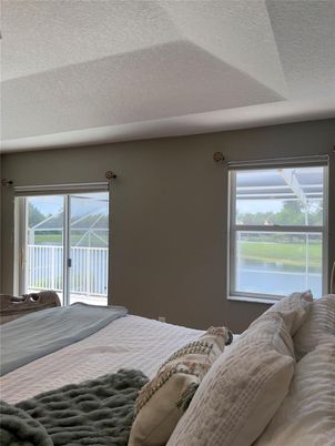Bedroom, Interior, Water