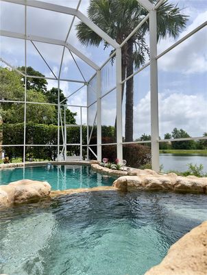 Glass Ceilings, Interior, Pool, Sun Room, Water