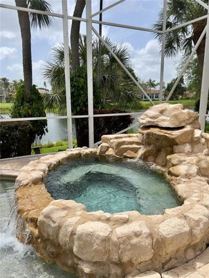 Interior, Pool, Sun Room, Water