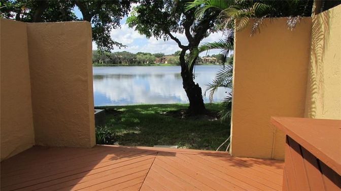 Exterior, Water