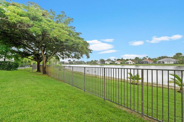 Backyard, Exterior, Water