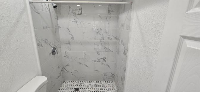 Bathroom, Interior, Marble Walls