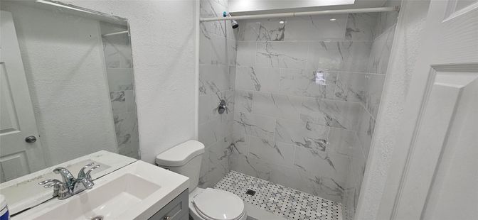 Bathroom, Interior, Marble Walls