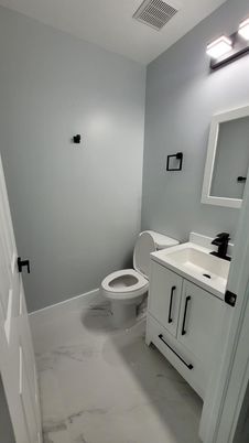 Bathroom, Interior, Marble