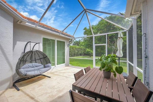 Glass Ceilings, Interior, Sun Room