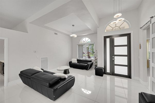Interior, Pendant Lights
