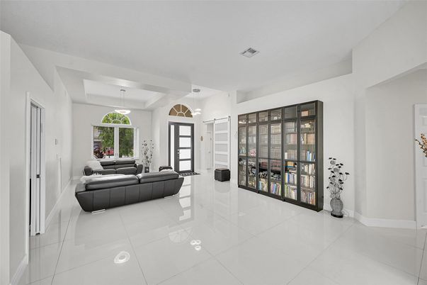 Interior, Living room, Pendant Lights
