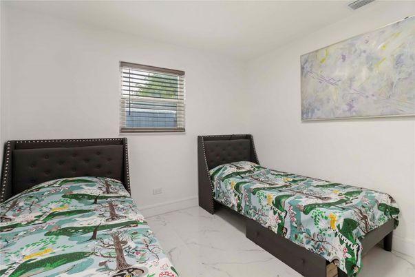 Bedroom, Interior, Marble