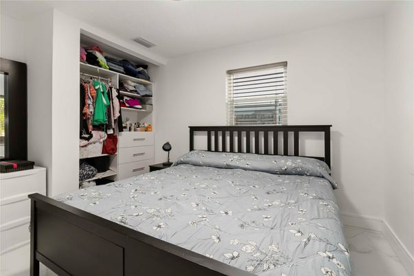 Bedroom, Interior, Marble