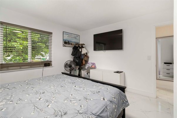 Bedroom, Interior, Marble
