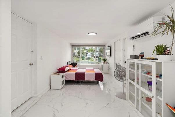 Interior, Marble, Recessed Lighting