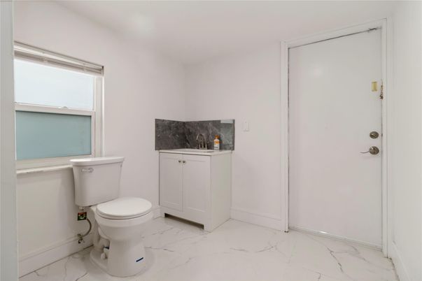 Bathroom, Interior, Marble