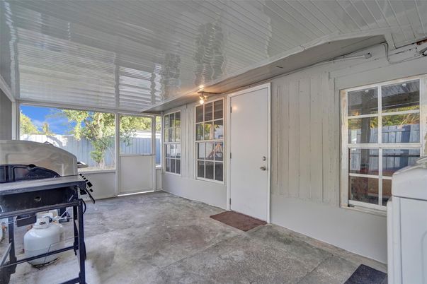 Interior, Sun Room