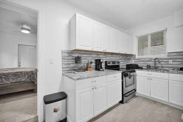 Bedroom, Interior, Kitchen, Wood Texture Flooring