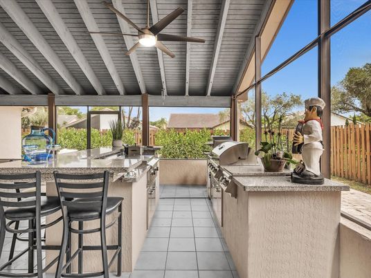 Interior, Sun Room