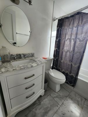 Bathroom, Interior, Marble