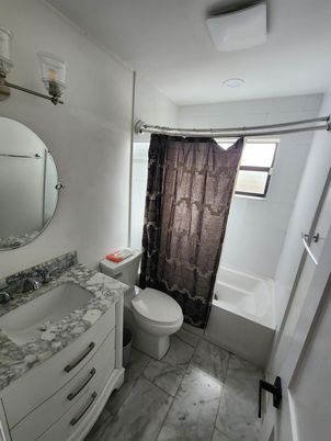 Bathroom, Interior, Marble