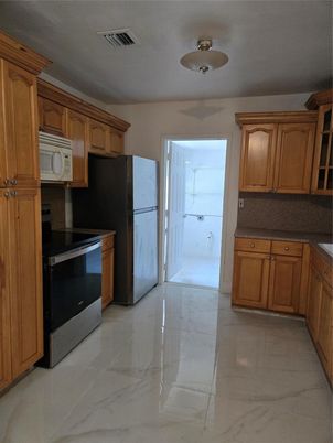 Interior, Kitchen, Marble