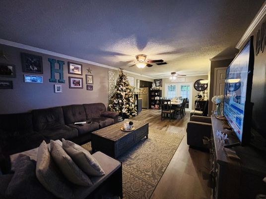 Dining room, Interior, Living room, Wood Texture Flooring