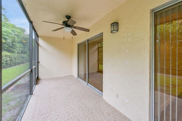 Interior, Sun Room