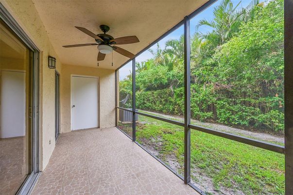 Interior, Sun Room