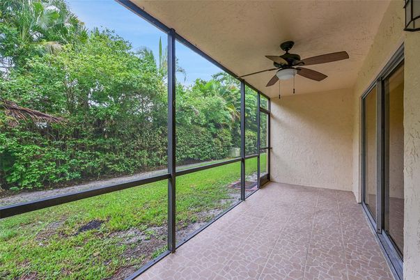 Interior, Sun Room