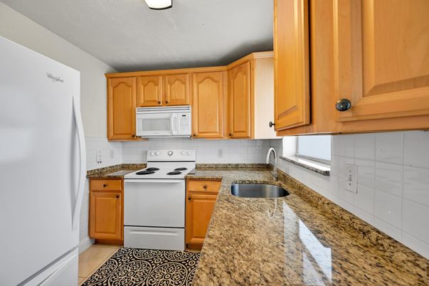 Interior, Kitchen
