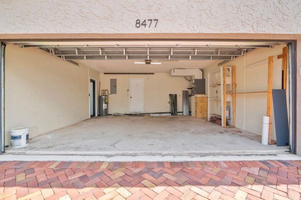 Exterior, Garage, Interior
