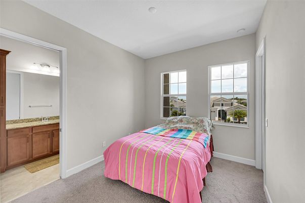 Bathroom, Bedroom, Interior